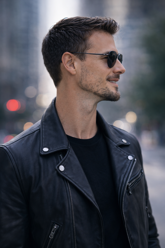 Shadowline Aviator Sunglasses